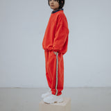 Repose Loose Ease Pant Radiant Red