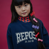 Repose Turtle Neck Double Love