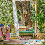 Rice Raffia Basket Shop Medium