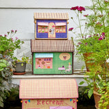 Rice Raffia Basket Shop Medium