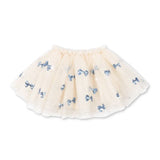 Konges Sløjd Skirt Yvonne Bowie Blue