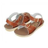 Salt Water Sandals Surfer Tan