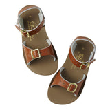 Salt Water Sandals Surfer Tan
