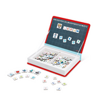 Janod Magnetibook Alphabet NL