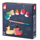 Janod Visspel Eendjes