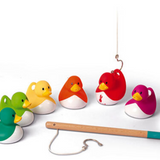 Janod Visspel Eendjes