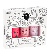 Water Based Nailpolish Set Party