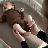 Sebra Changing Mat Pulse Pur Seabreeze Beige