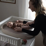 Sebra Changing Mat Pulse Pur Seabreeze Beige