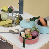 Sebra Wooden Veggies