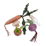 Sebra Wooden Veggies