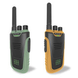 Kidywolf | Kidytalk Walkie Talkie Green Orange