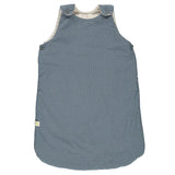 Camomile London Sleeping Bag Blue Check
