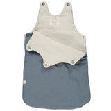 Camomile London Sleeping Bag Blue Check