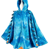 Souza Dragon Cape Blue