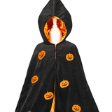 Souza Halloween Pumpkin Cape