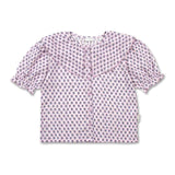 Petit Blush Bobbi Blouse Rosa