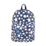 Stella McCartney Kids Backpack Stars Blue/Colourful