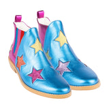 Stella McCartney Kids Boots Stars Colourful