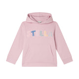 Stella McCartney Kids Hooded Sweatshirt Stella Purple