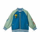Stella McCartney Kids Jacket Blu