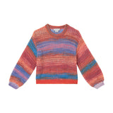 Stella McCartney Kids Jumper Knitted Colourful