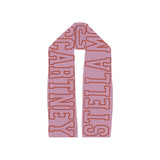 Stella McCartney Kids Scarf Stella Colourful