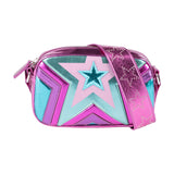 Stella McCartney Kids Shoulder Bag Star Colourful