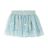 Stella McCartney Kids Skirt Hearts Colourful