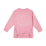 Stella McCartney Kids Sweatshirt Stella Rosa Fard