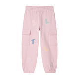 Stella McCartney Kids vJoggers Stella Purple