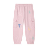 Stella McCartney Kids vJoggers Stella Purple