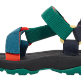 Teva Toddler Hurricane XLT 2 Blue Coral Multi