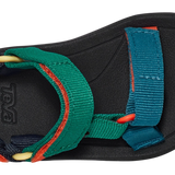 Teva Toddler Hurricane XLT 2 Blue Coral Multi