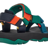 Teva Toddler Hurricane XLT 2 Blue Coral Multi