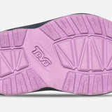Teva Toddler Hurricane XLT 2 Modern Nature Lupine