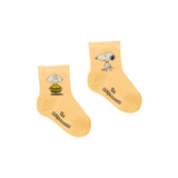 The Campamento Baby Socks Snoopy and Charlie
