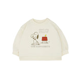 The Campamento Baby Sweatshirt Peanuts