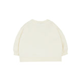 The Campamento Baby Sweatshirt Peanuts