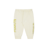 The Campamento Baby Trousers Snoopy Embroidery