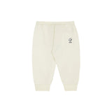 The Campamento Baby Trousers Snoopy Embroidery
