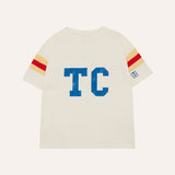 The Campamento Bicolor Bands TC T-Shirt