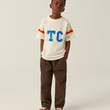 The Campamento Bicolor Bands TC T-Shirt