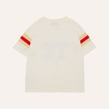 The Campamento Bicolor Bands TC T-Shirt