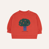 The Campamento Big Tree Baby Sweatshirt