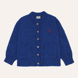 The Campamento Blue Cardigan