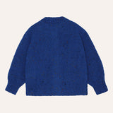 The Campamento Blue Cardigan