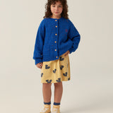 The Campamento Blue Cardigan