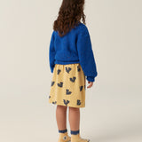 The Campamento Blue Cardigan