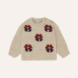 The Campamento Flowers Baby Jumper